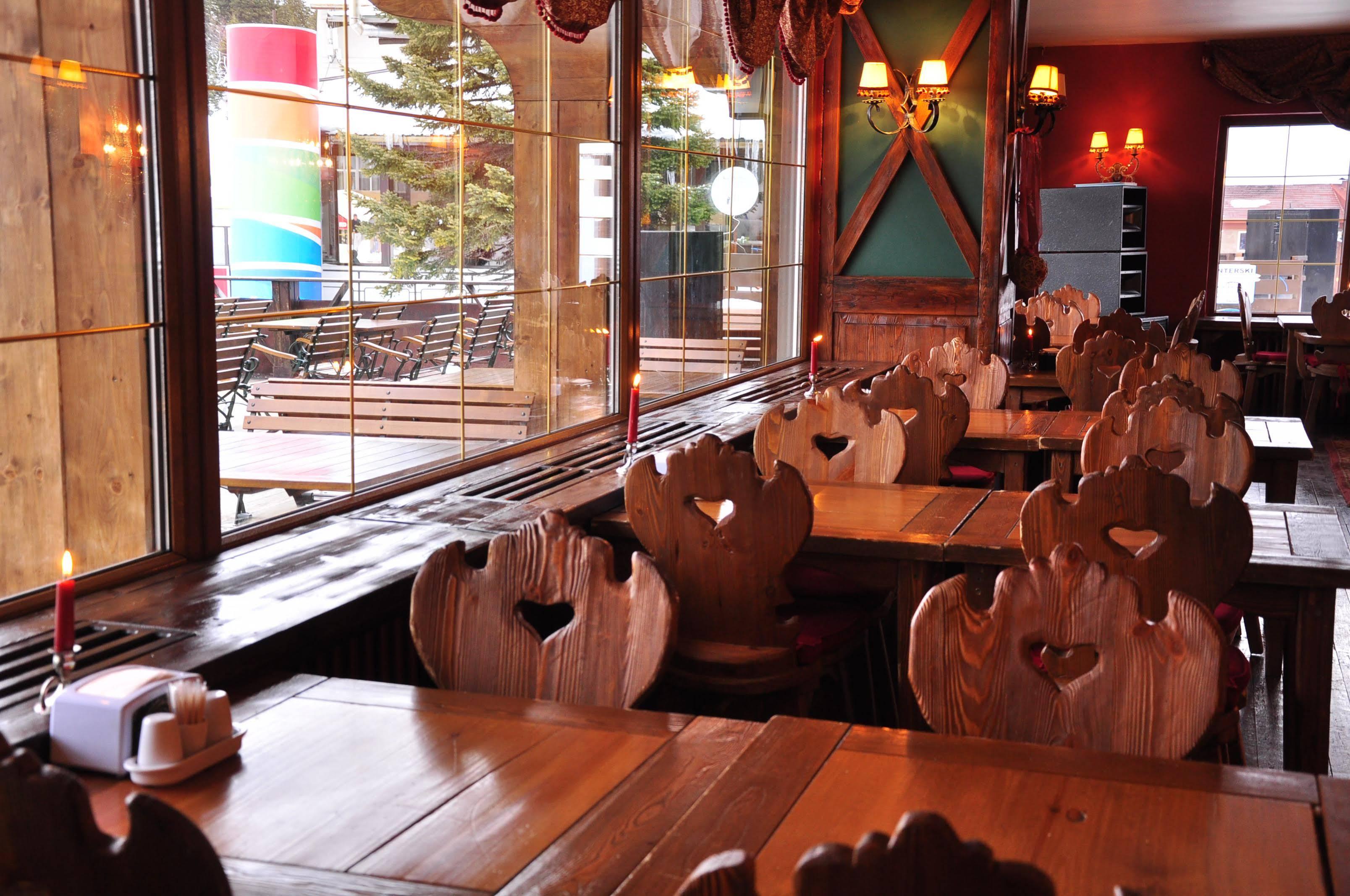 Le Chalet Yazici Uludag  Bagian luar foto