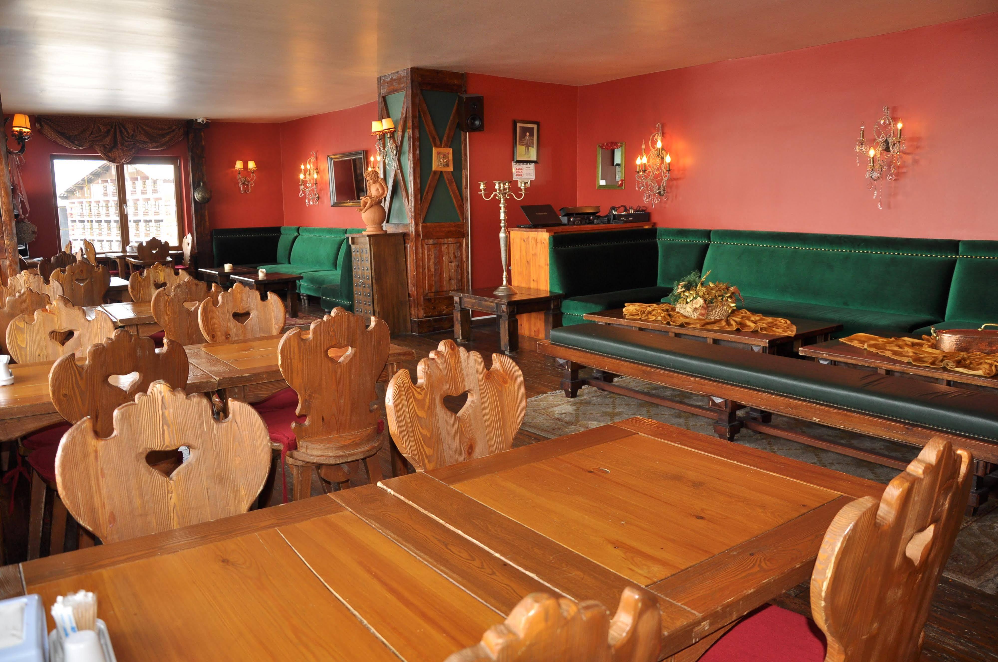 Le Chalet Yazici Uludag  Bagian luar foto