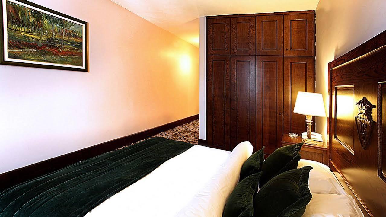 Le Chalet Yazici Uludag  Bagian luar foto