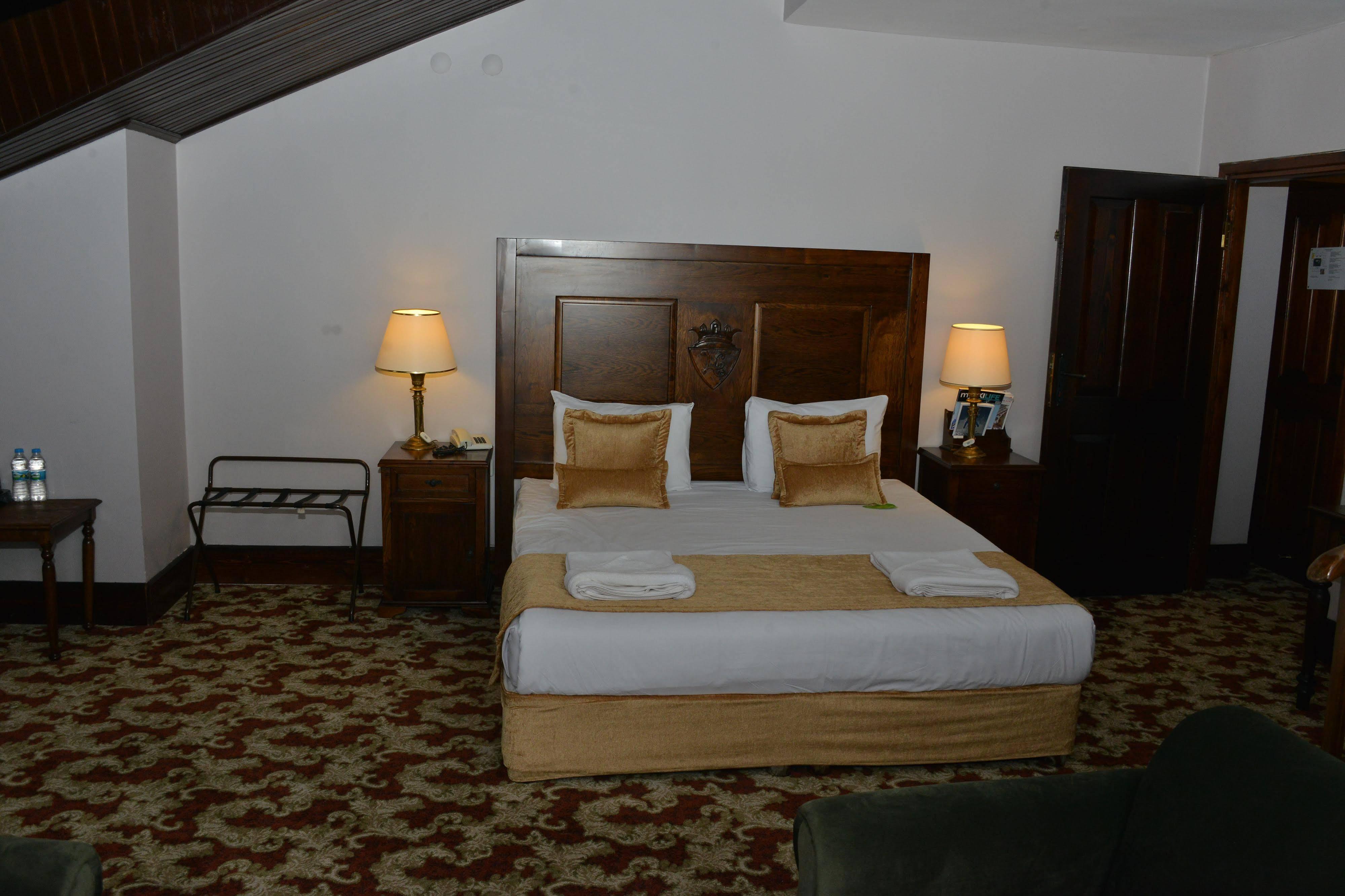 Le Chalet Yazici Uludag  Bagian luar foto
