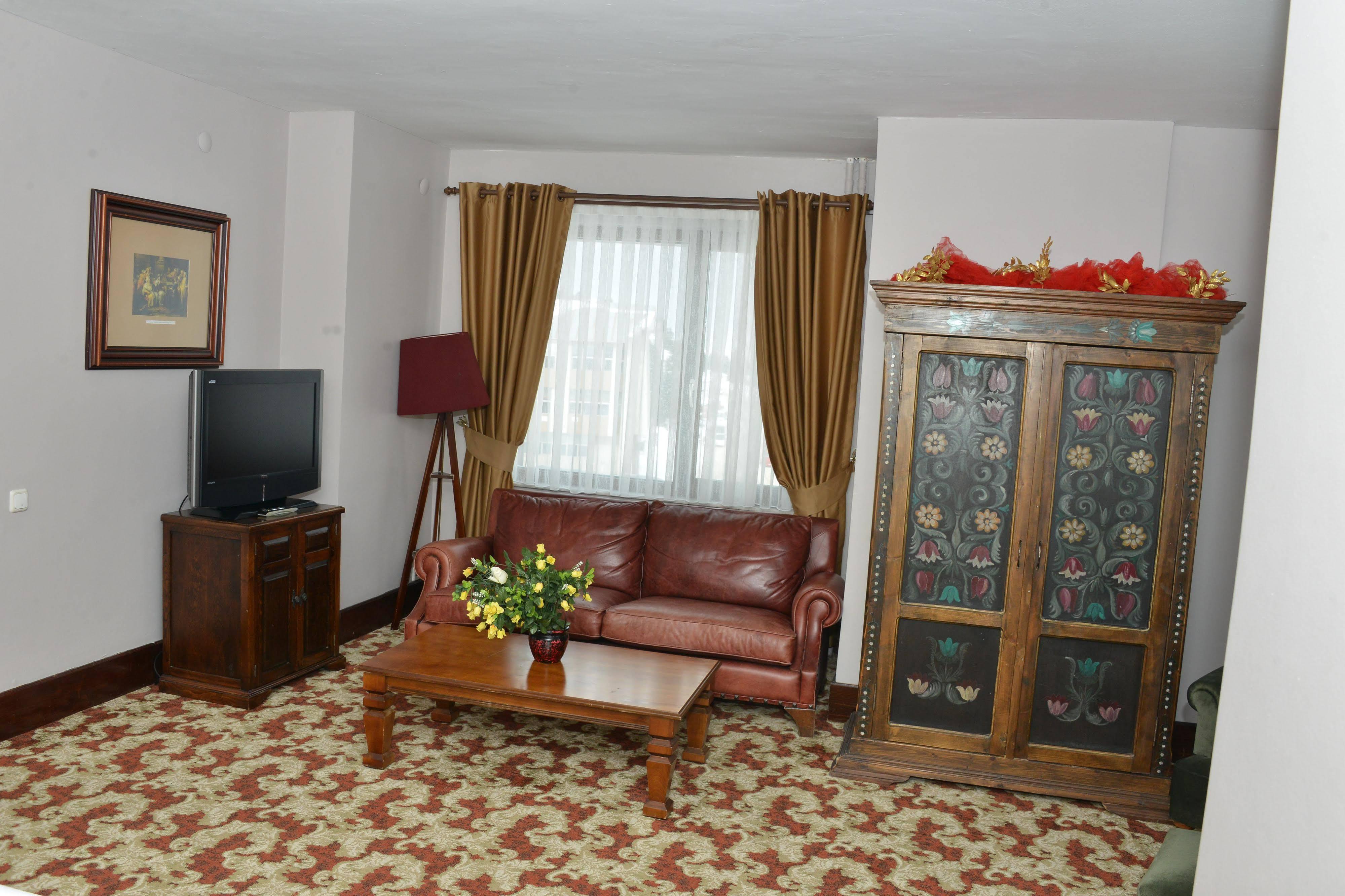 Le Chalet Yazici Uludag  Bagian luar foto