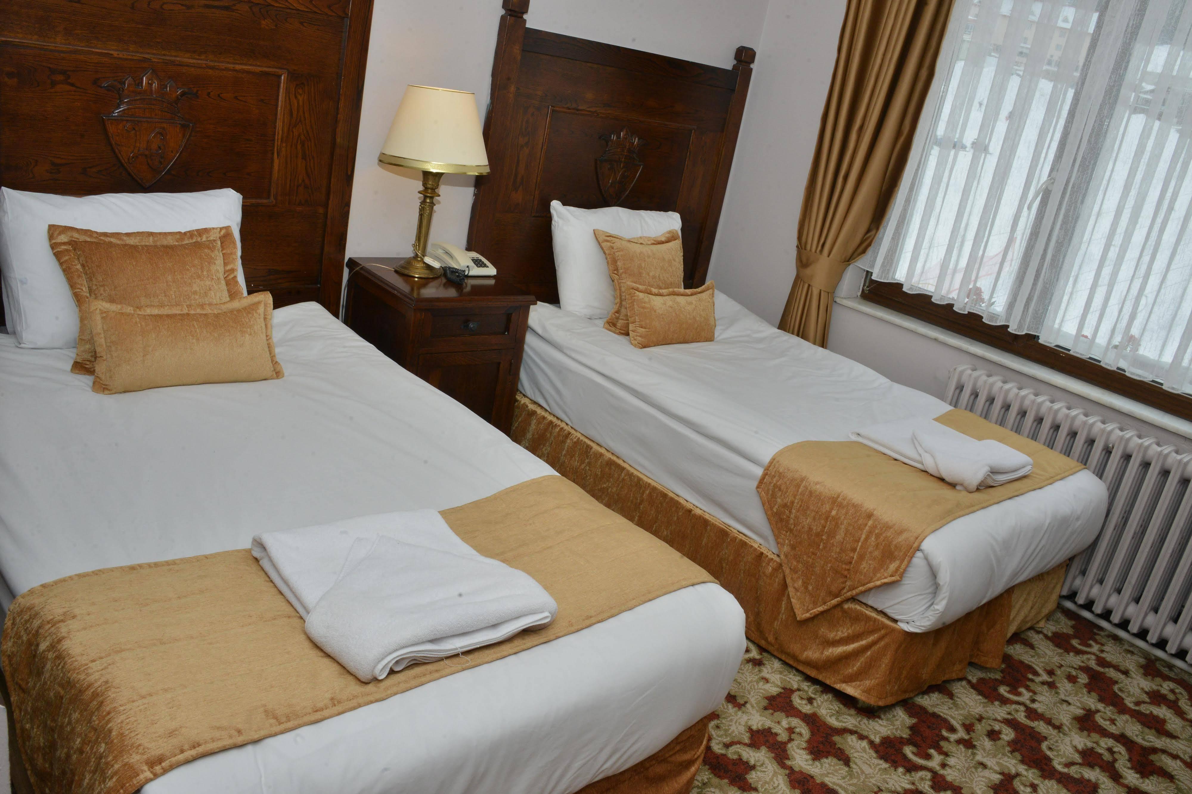 Le Chalet Yazici Uludag  Bagian luar foto