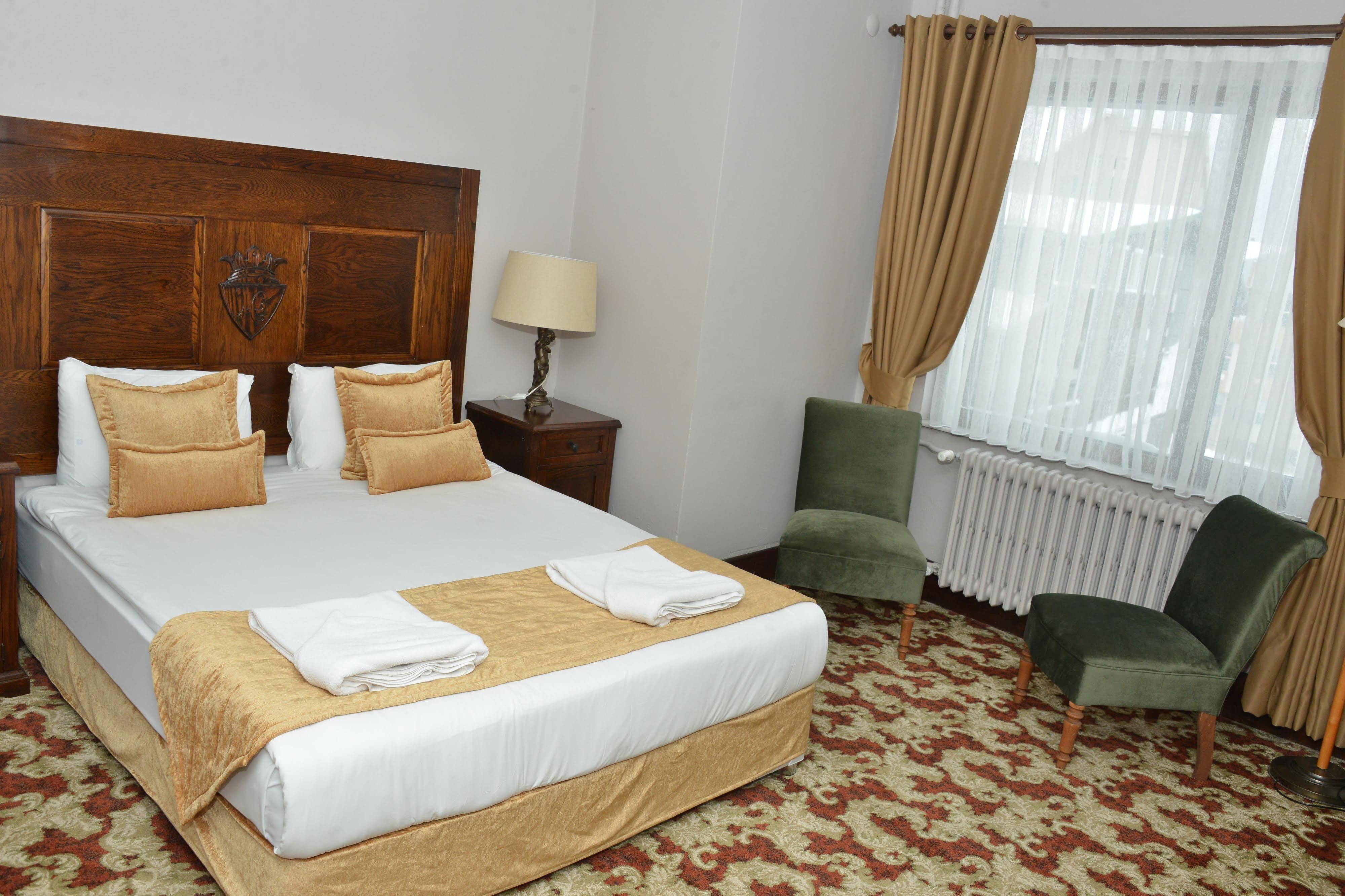 Le Chalet Yazici Uludag  Bagian luar foto
