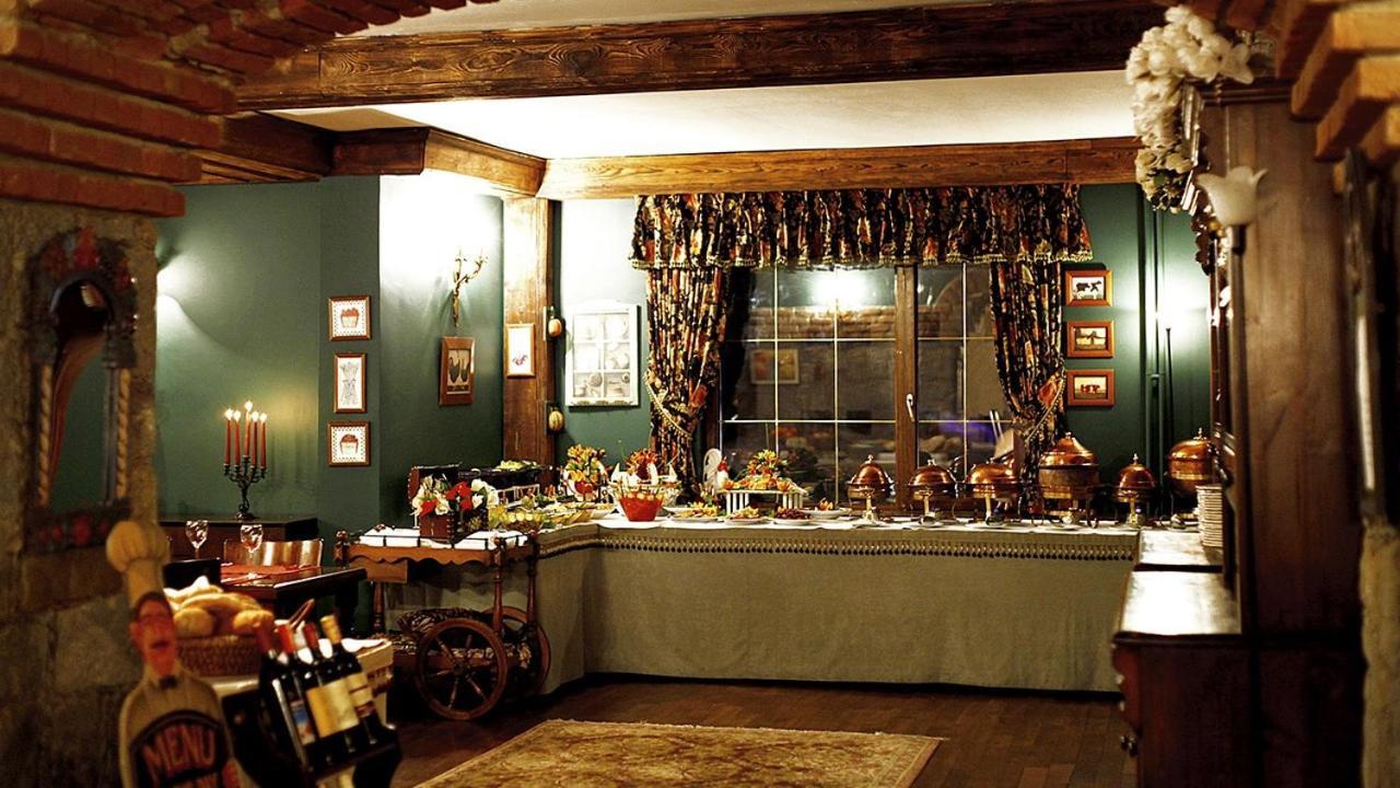 Le Chalet Yazici Uludag  Bagian luar foto