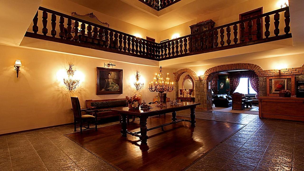 Le Chalet Yazici Uludag  Bagian luar foto