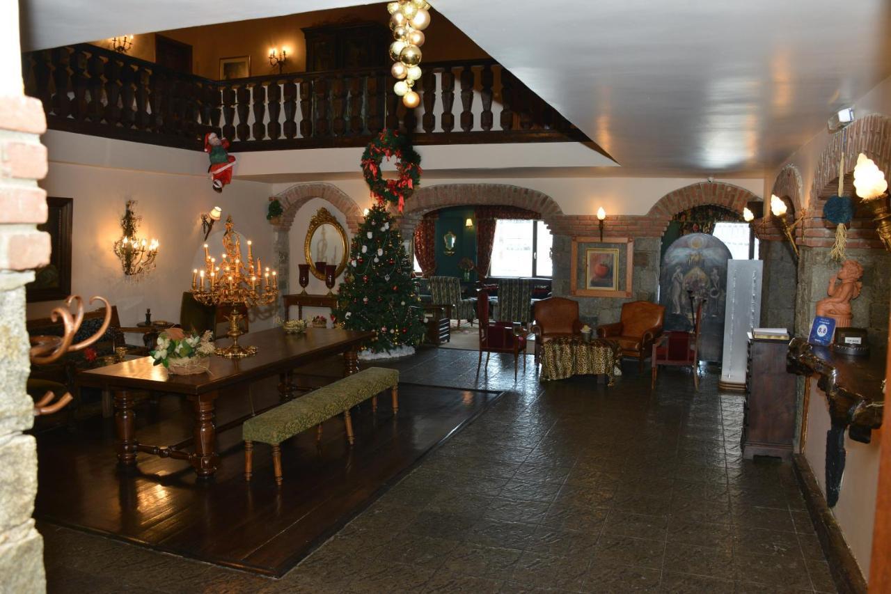 Le Chalet Yazici Uludag  Bagian luar foto
