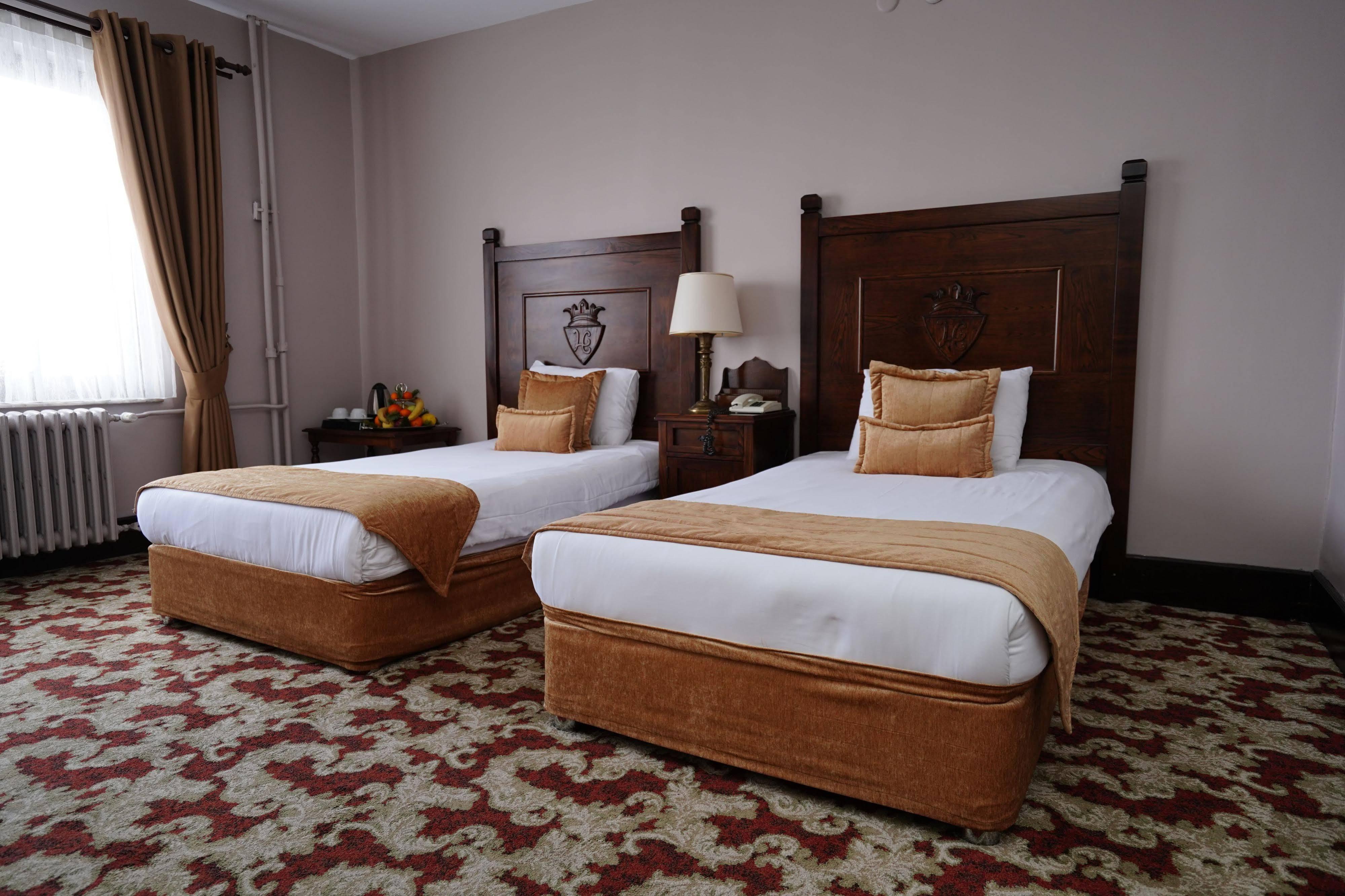 Le Chalet Yazici Uludag  Bagian luar foto