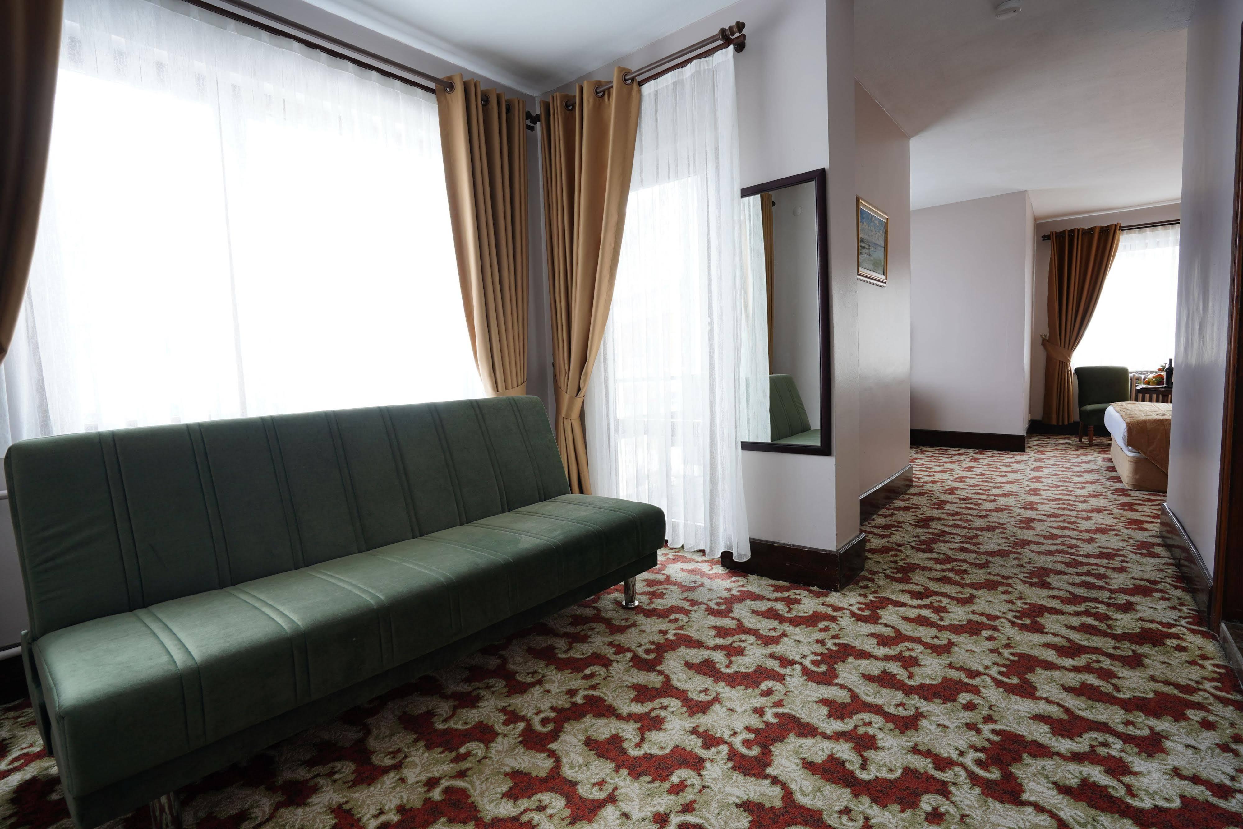 Le Chalet Yazici Uludag  Bagian luar foto