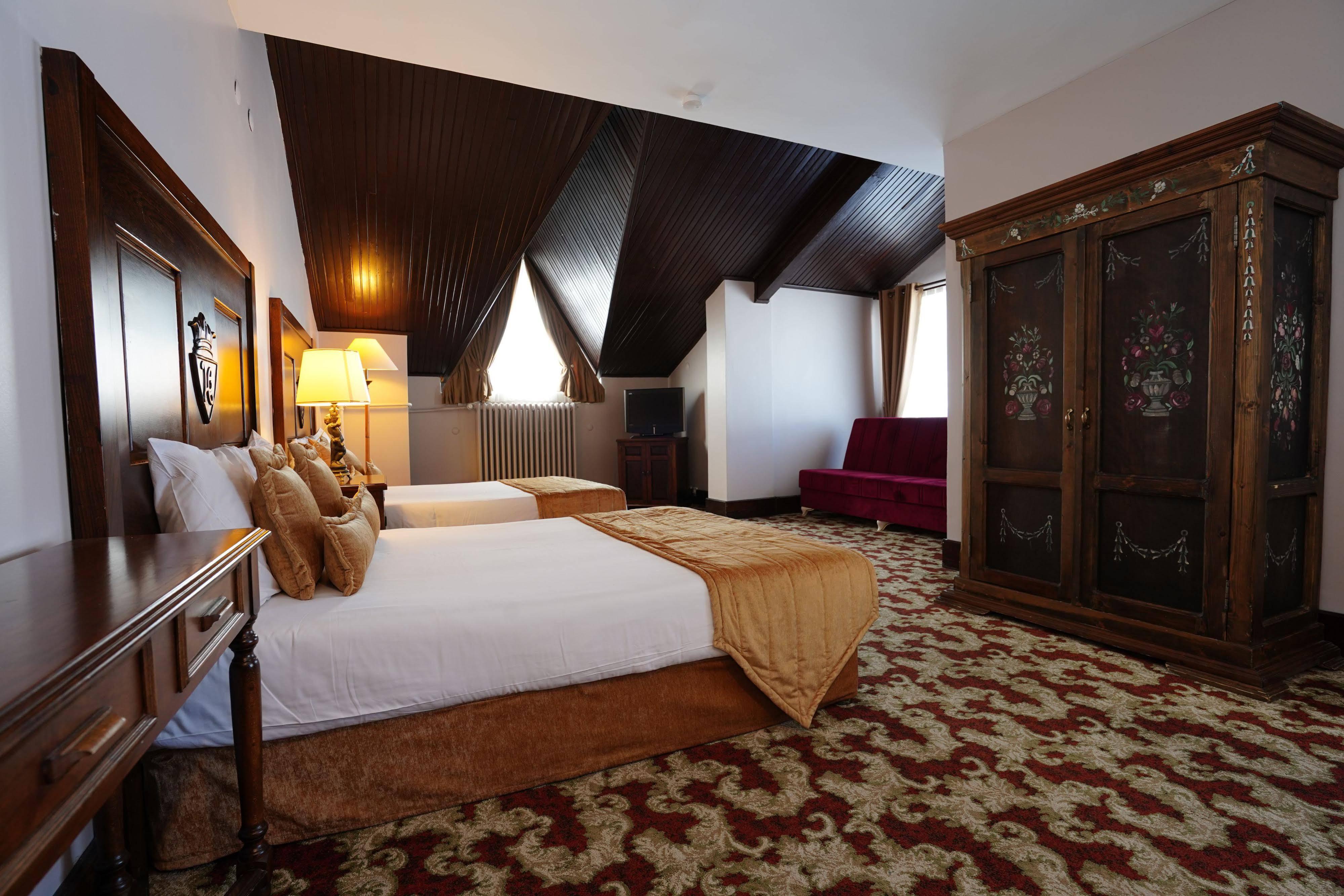 Le Chalet Yazici Uludag  Bagian luar foto