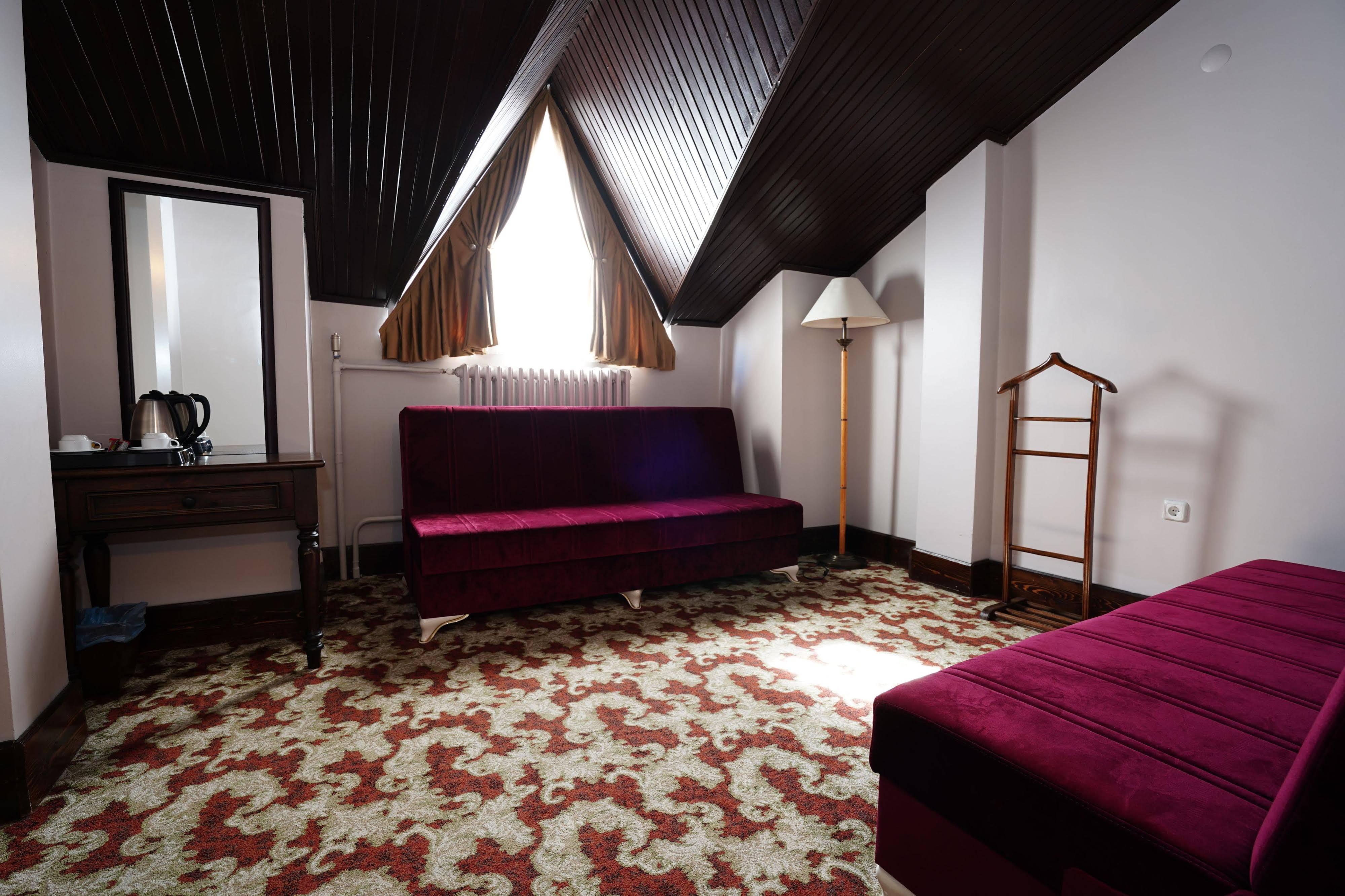 Le Chalet Yazici Uludag  Bagian luar foto
