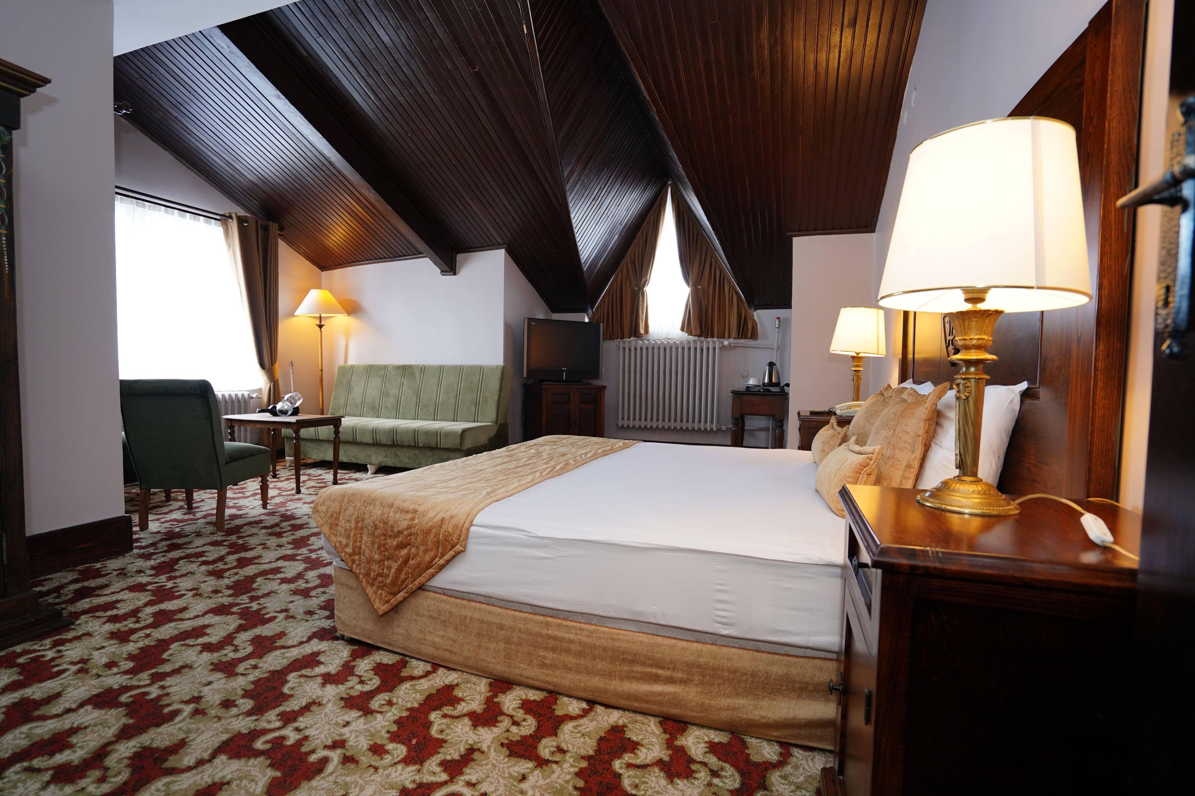 Le Chalet Yazici Uludag  Bagian luar foto
