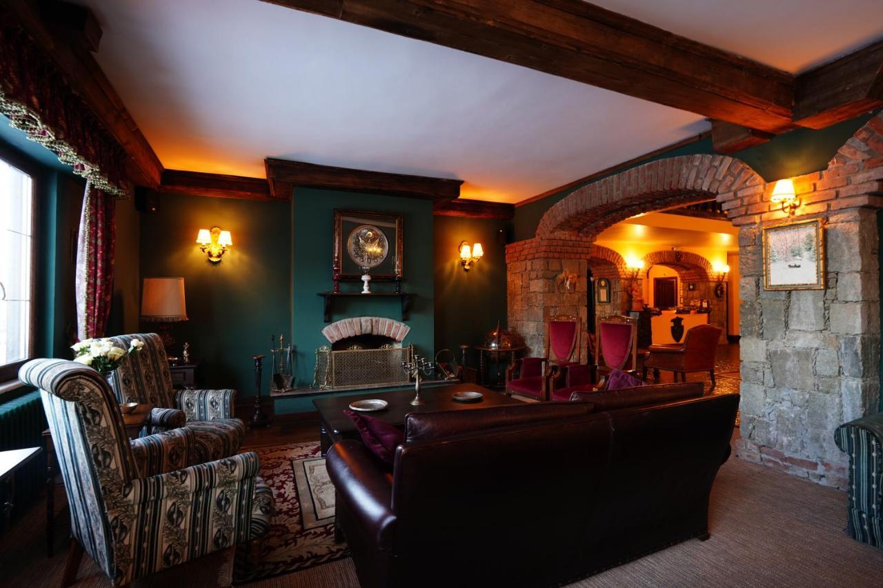Le Chalet Yazici Uludag  Bagian luar foto