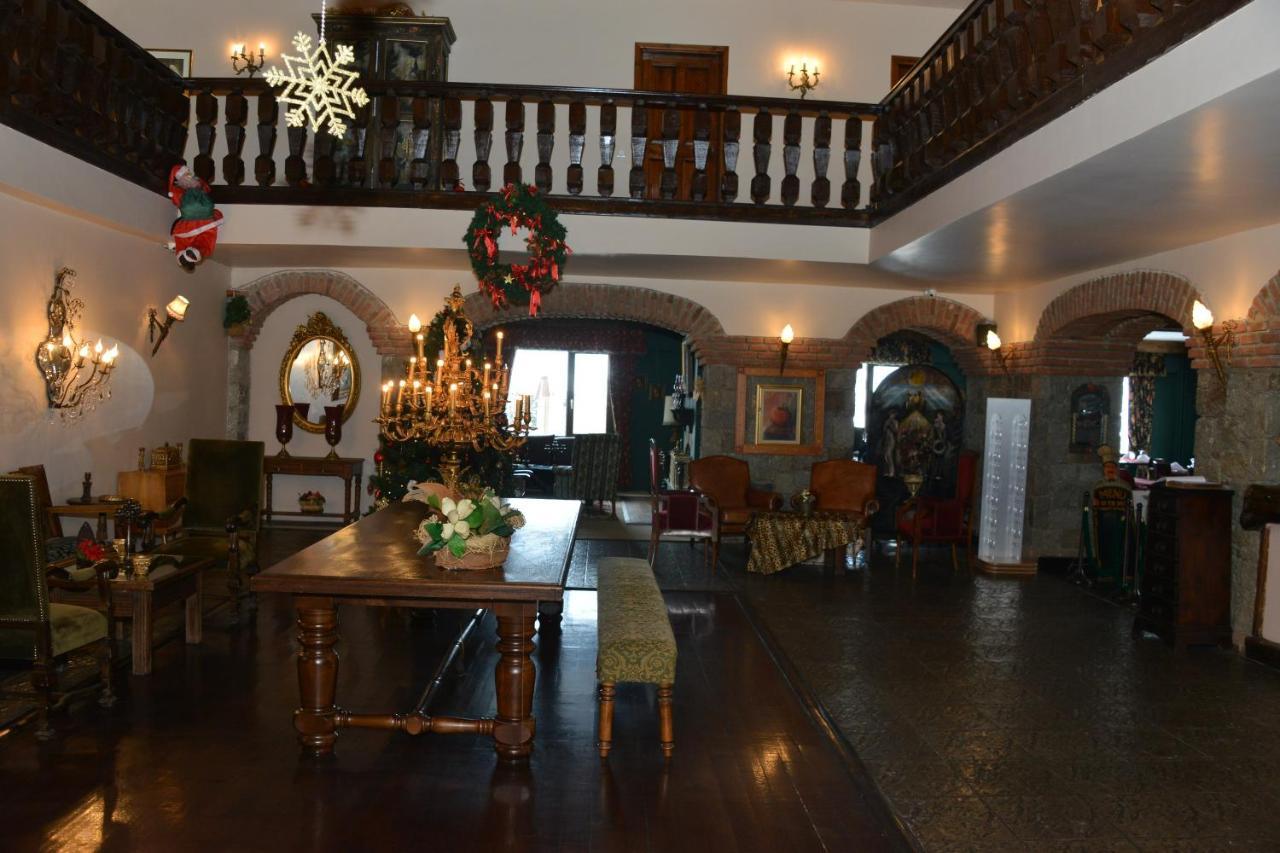 Le Chalet Yazici Uludag  Bagian luar foto