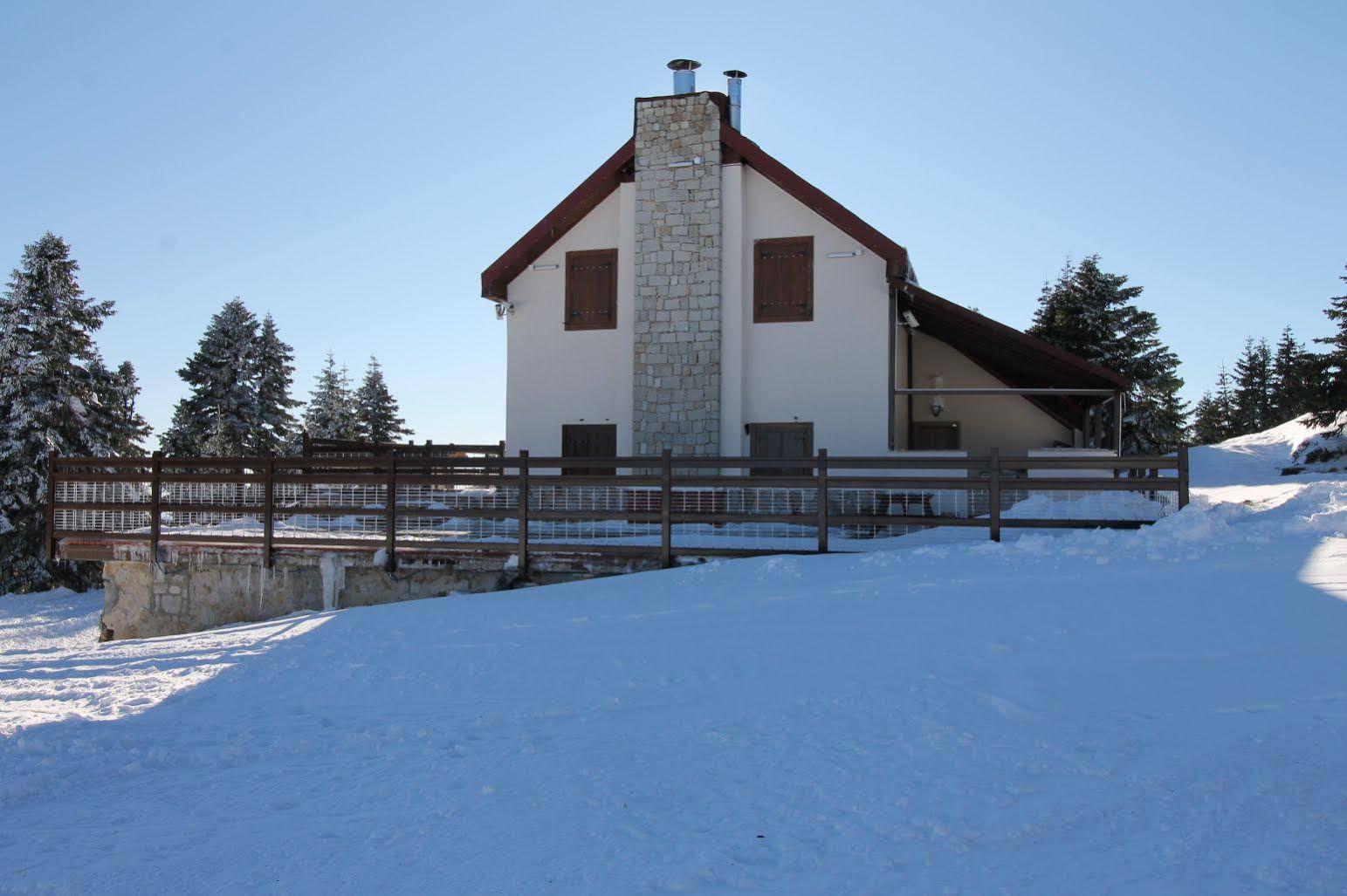 Le Chalet Yazici Uludag  Bagian luar foto