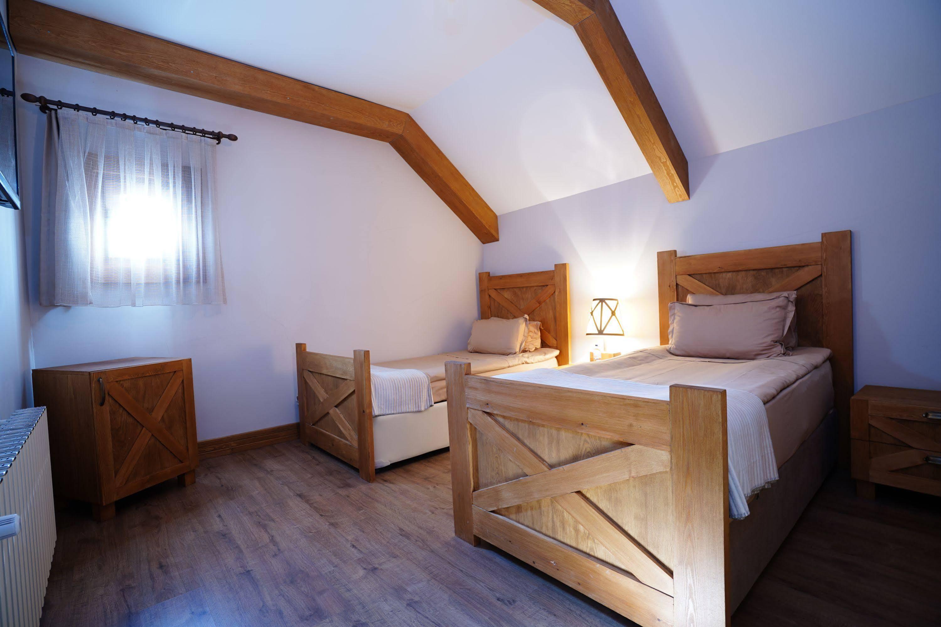 Le Chalet Yazici Uludag  Bagian luar foto