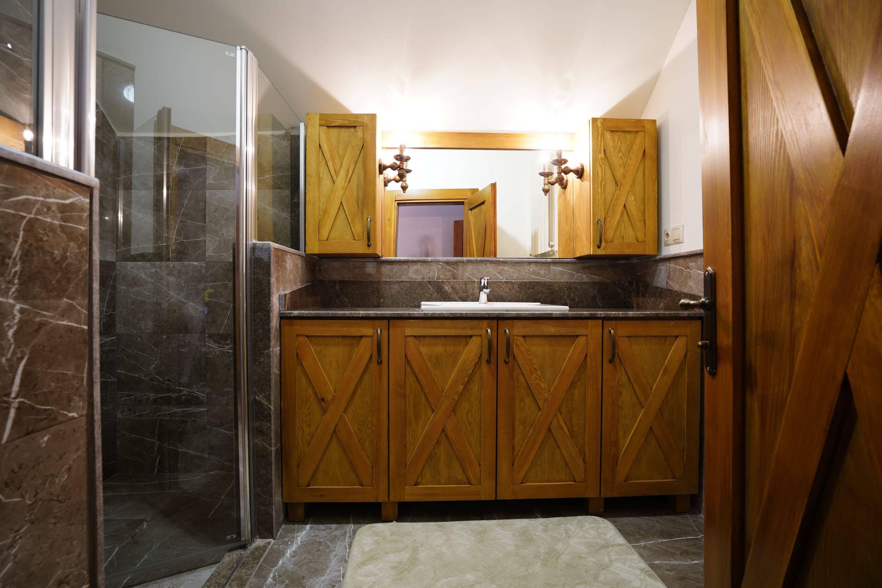 Le Chalet Yazici Uludag  Bagian luar foto