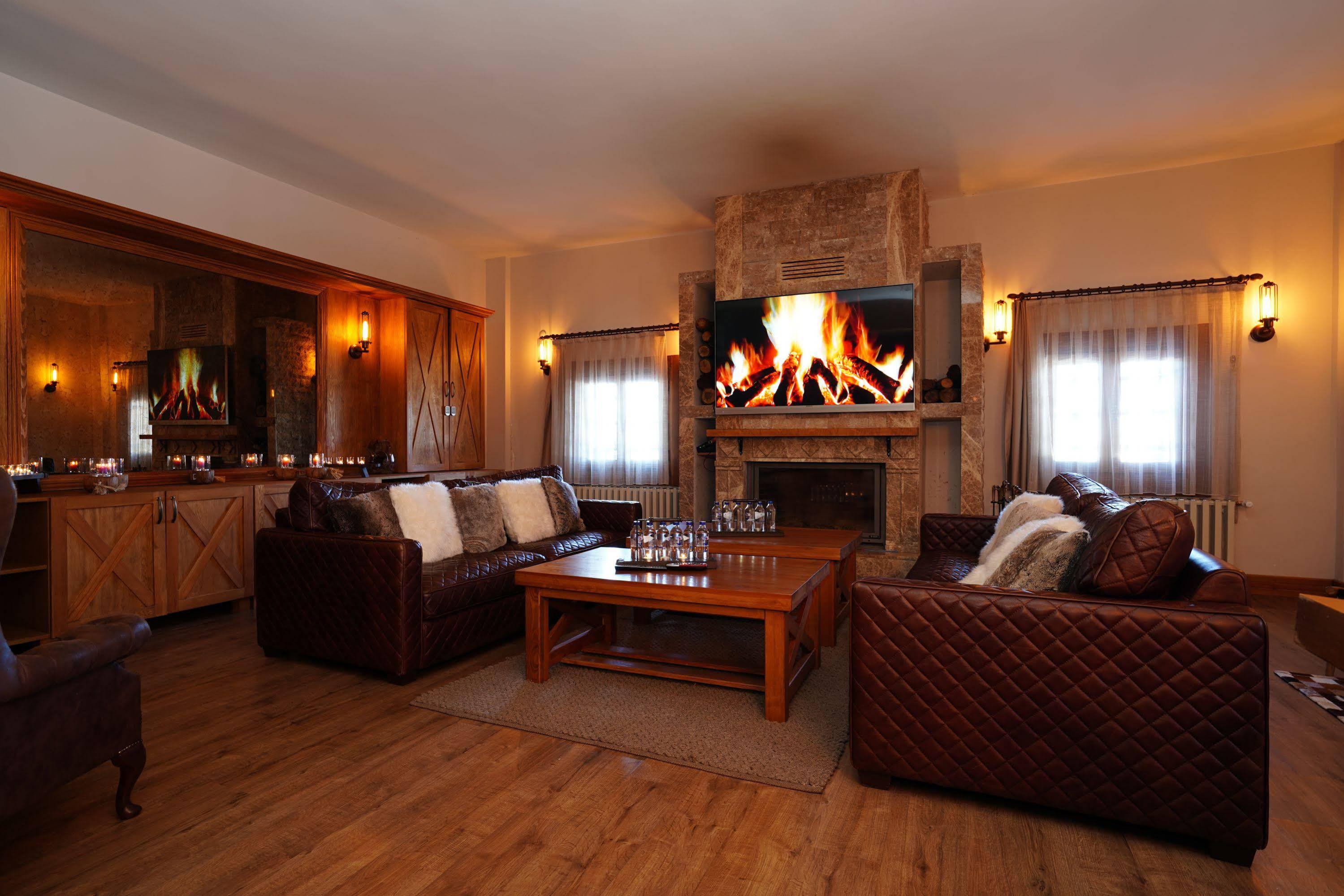 Le Chalet Yazici Uludag  Bagian luar foto
