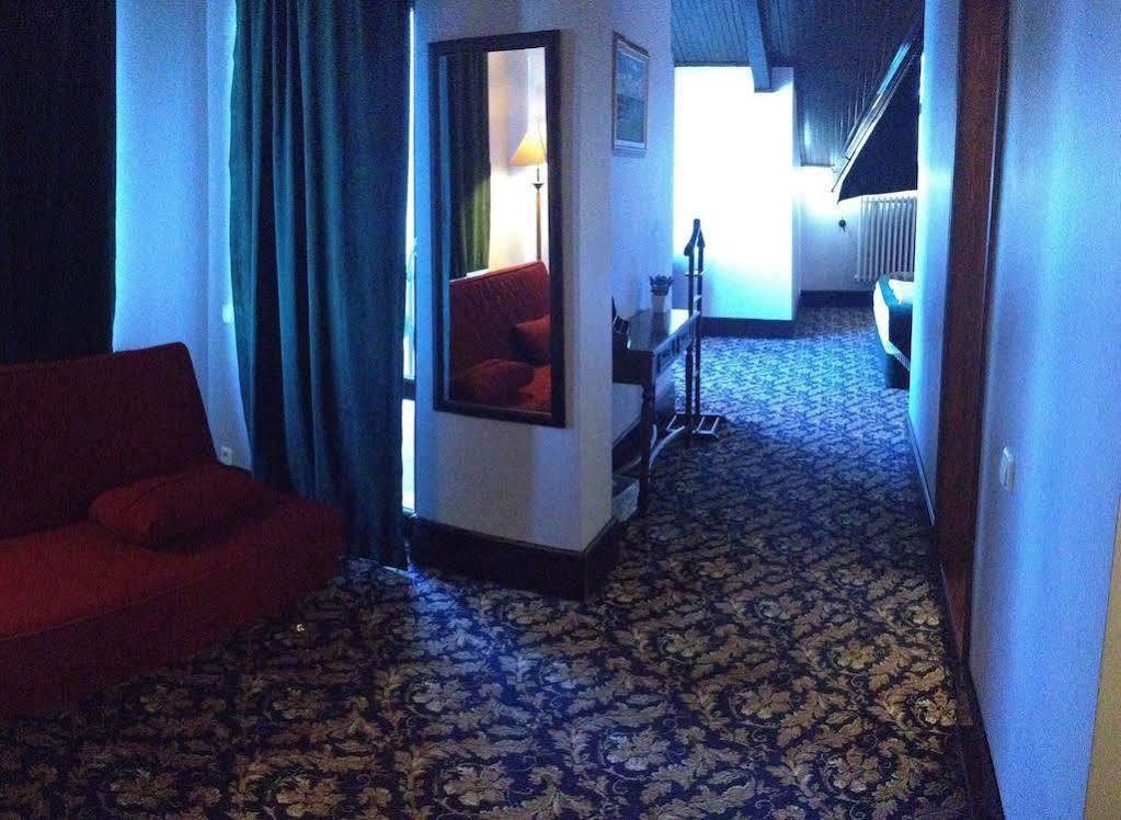 Le Chalet Yazici Uludag  Bagian luar foto