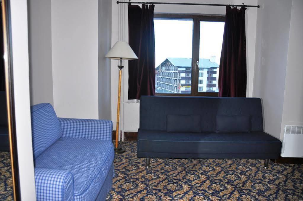 Le Chalet Yazici Uludag  Bagian luar foto