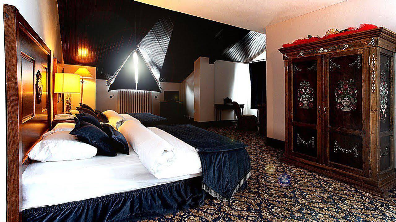 Le Chalet Yazici Uludag  Bagian luar foto